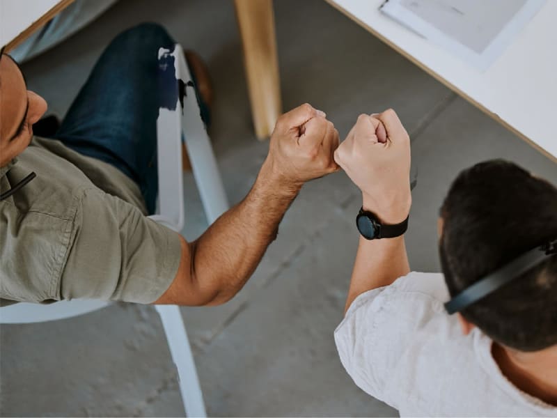 A long-term Shopify partner, not a one-off build