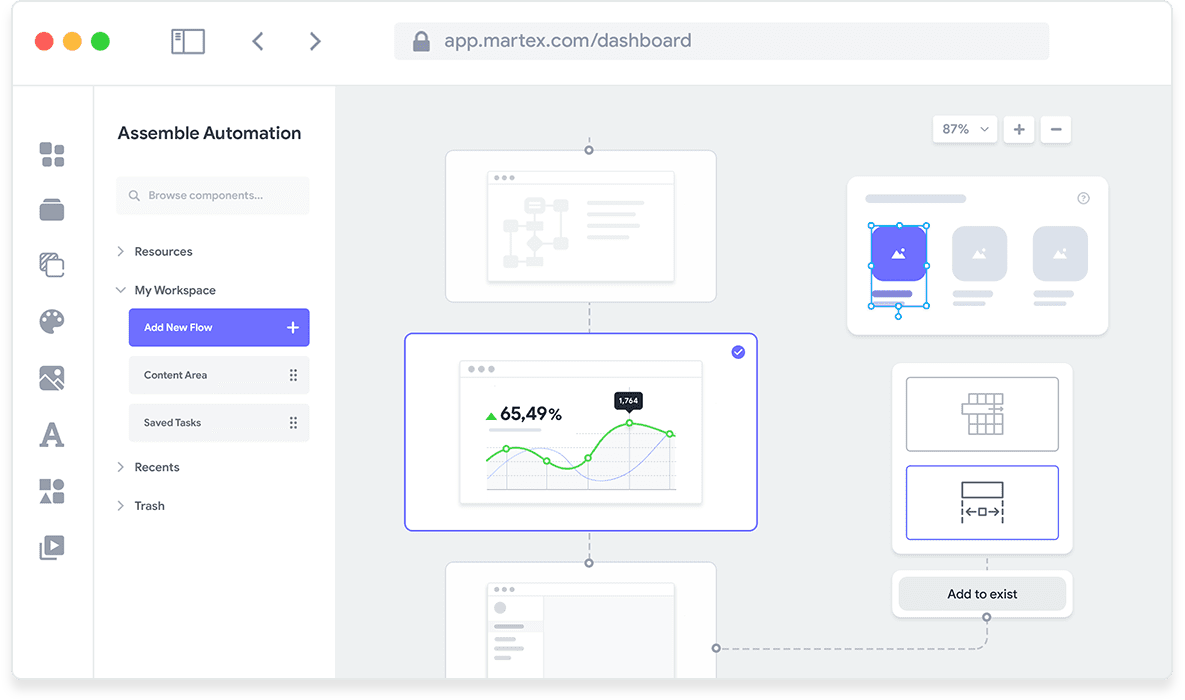 HubSpot CRM, pipelines, and workflows in one place