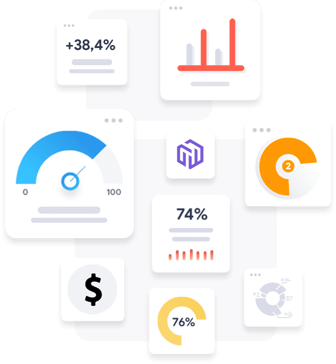 Connecting the tools in your stack