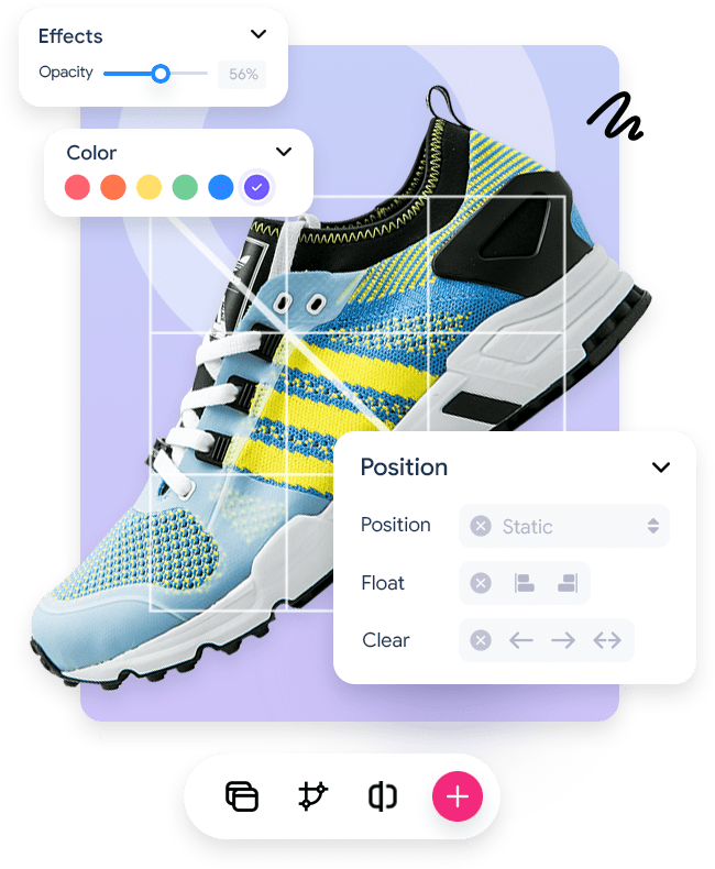Designing and customising a Shopify store